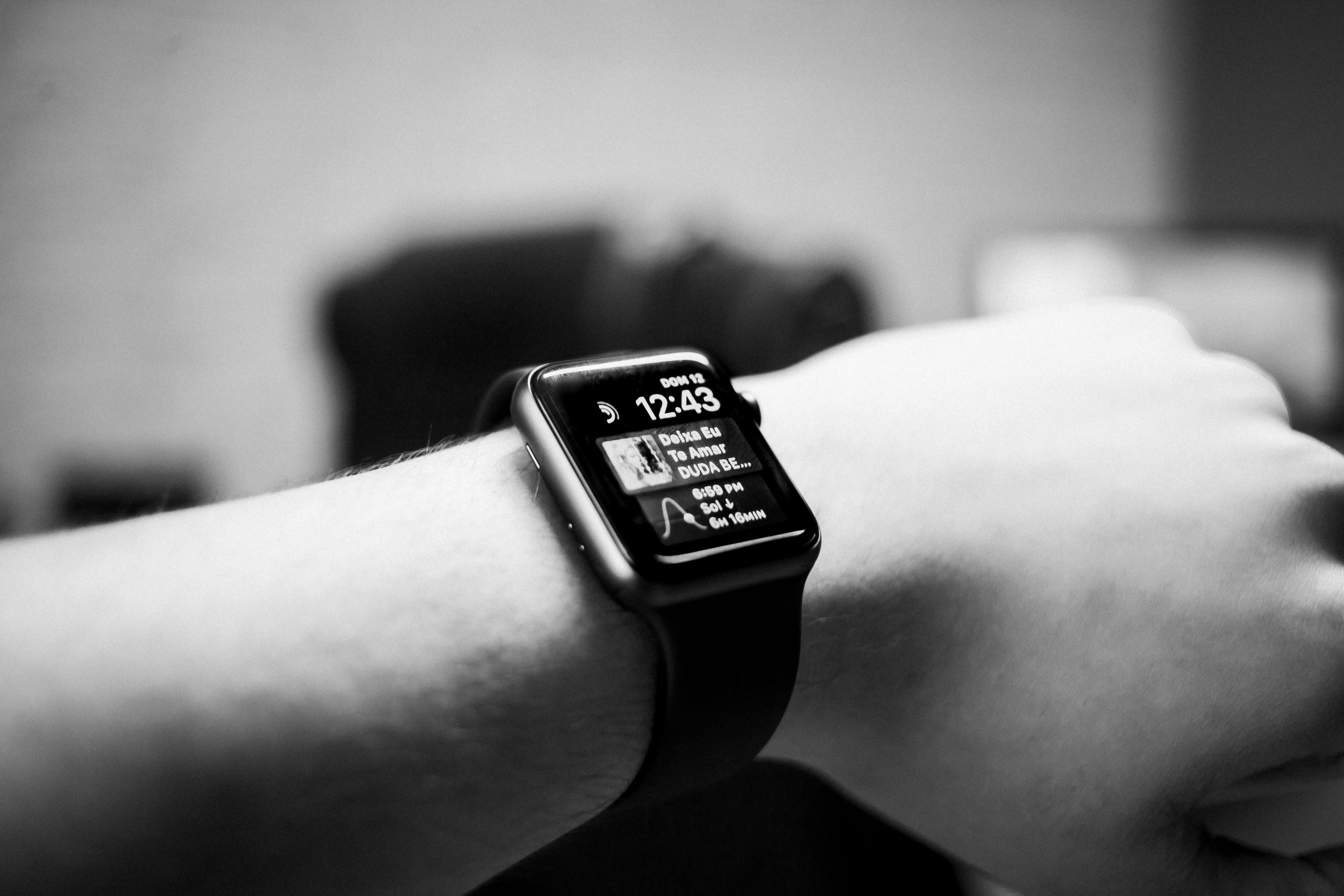 Tecnologías wearables: el futuro de la salud en tu muñeca