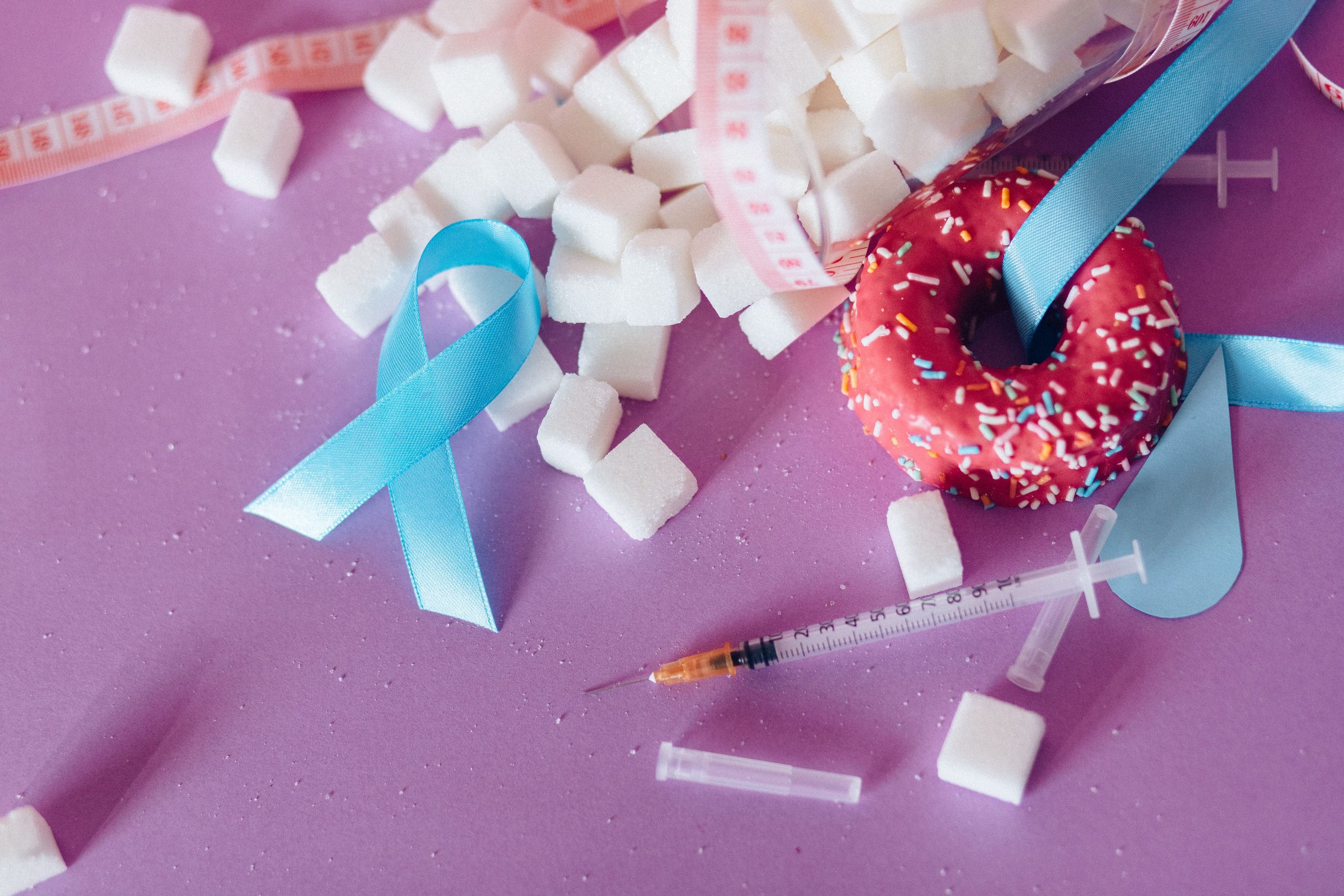 El cuidado en la diabetes tipo 2