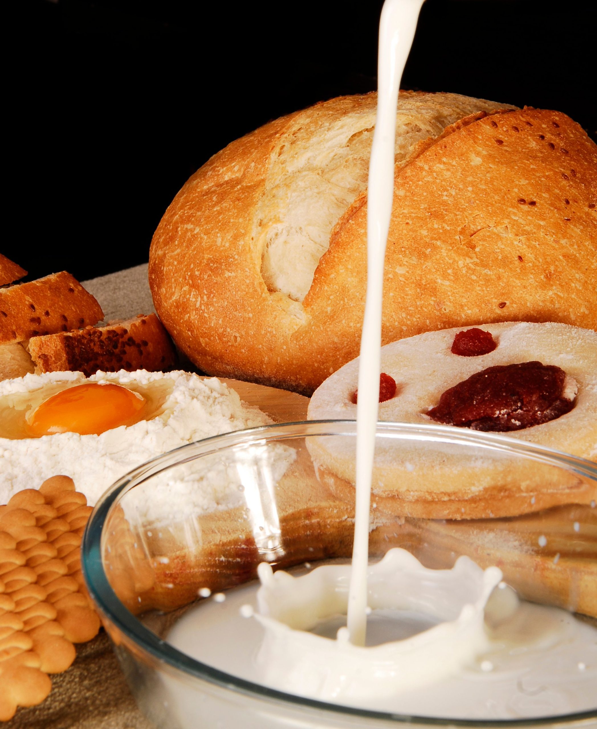 Intolerancias alimentarias